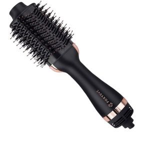 FoxyBae Blowout Dryer Brush- Rose Gold 75 mm